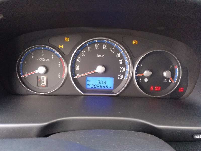 hyundai santa fe (bm) del año 2006