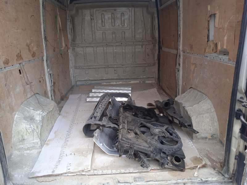 peugeot boxer caja cerr. techo elevado (bat.4035)(333/335)(2007 =>) del año 2007