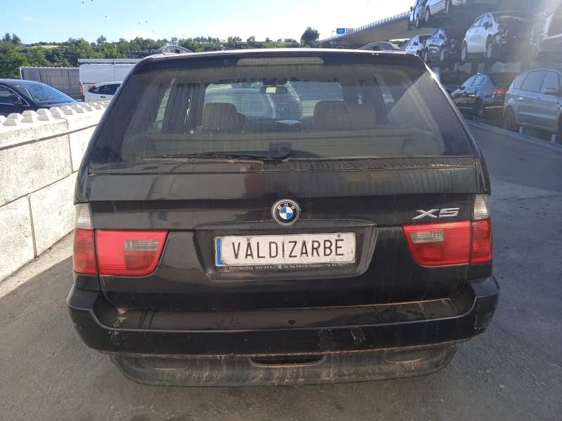 bmw x5 (e53) del año 2004
