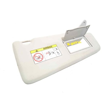 Recambio de parasol derecho para land rover discovery sport 2.0 td4 cat referencia OEM IAM LR060407  