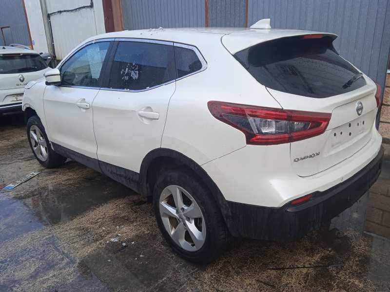 nissan qashqai (j11) del año 2019