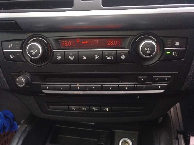 bmw x6 (e71) del año 2010