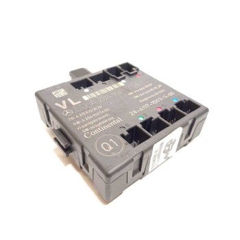 Recambio de modulo confort para mercedes-benz clase c (w204) coupe c 250 cdi blueefficiency (204.303) referencia OEM IAM A204900