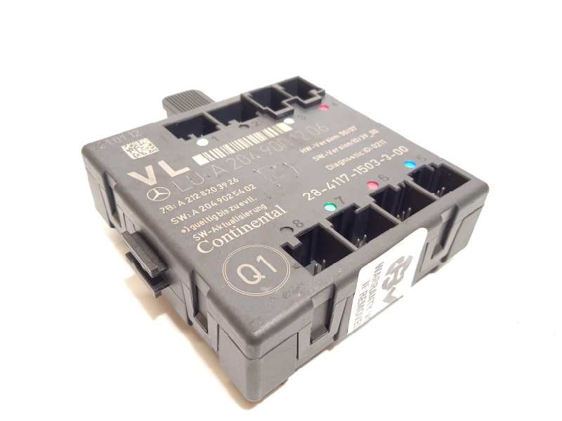 MODULO CONFORT A2049001206 2841171503300