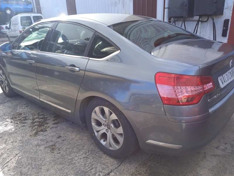 citroën c5 berlina del año 2009