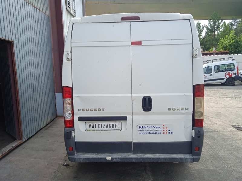 peugeot boxer caja cerr. techo elevado (bat.4035)(333/335)(2007 =>) del año 2007