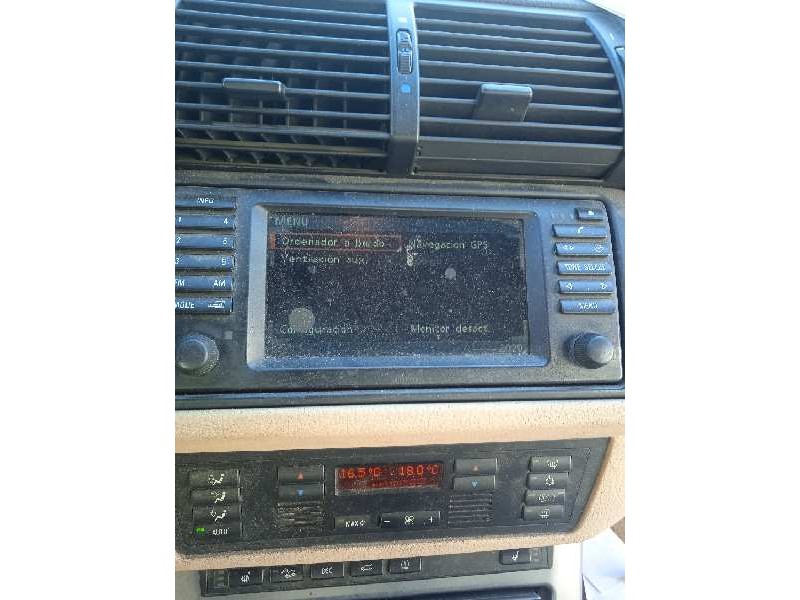 bmw x5 (e53) del año 2004