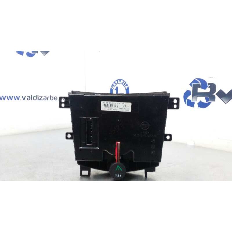 Recambio de mando climatizador para ssangyong tivoli 1.6 turbodiesel cat referencia OEM IAM 6872035000  