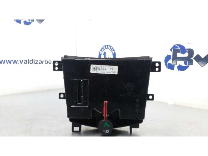 Recambio de mando climatizador para ssangyong tivoli 1.6 turbodiesel cat referencia OEM IAM 6872035000  