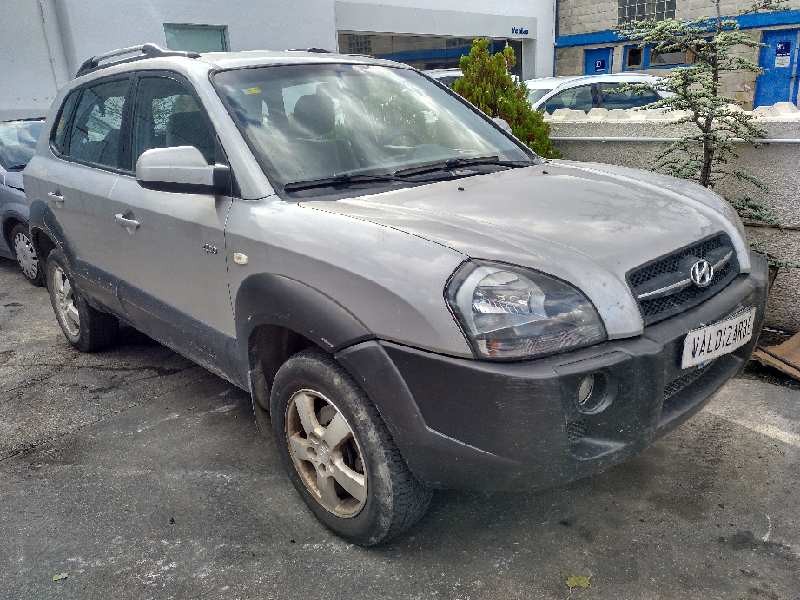 hyundai tucson (jm) del año 2004