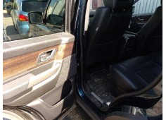 land rover range rover sport del año 2008 2