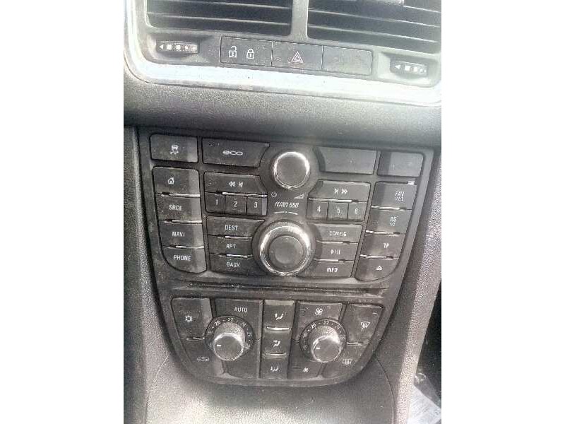 opel meriva b del año 2015