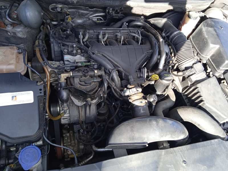 citroën c5 berlina del año 2009