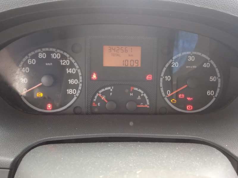 peugeot boxer caja cerr. techo elevado (bat.4035)(333/335)(2007 =>) del año 2007