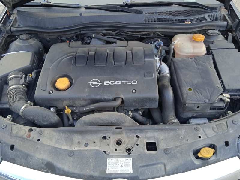 opel astra gtc del año 2006