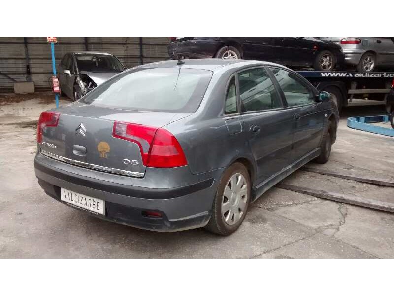 citroën c5 berlina del año 2006