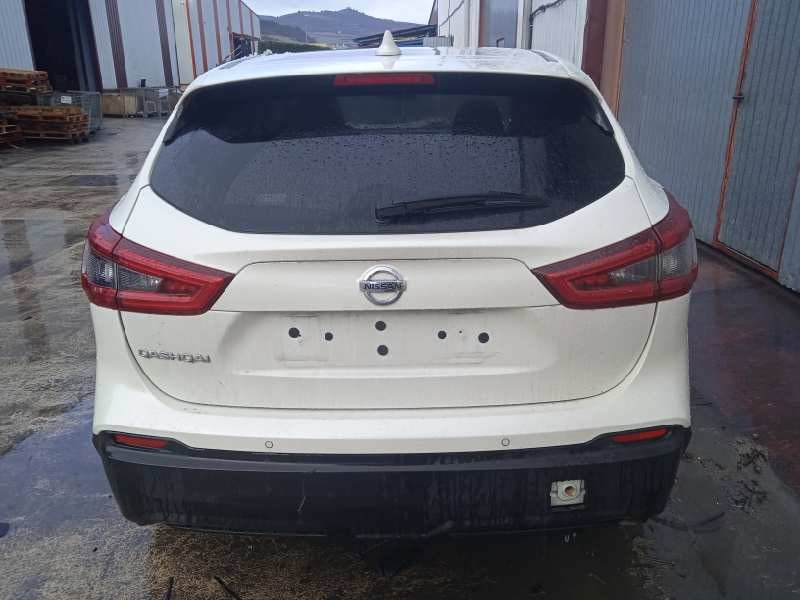 nissan qashqai (j11) del año 2019