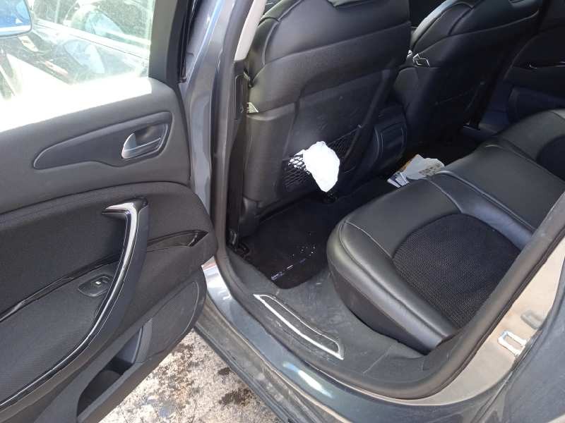 citroën c5 berlina del año 2009