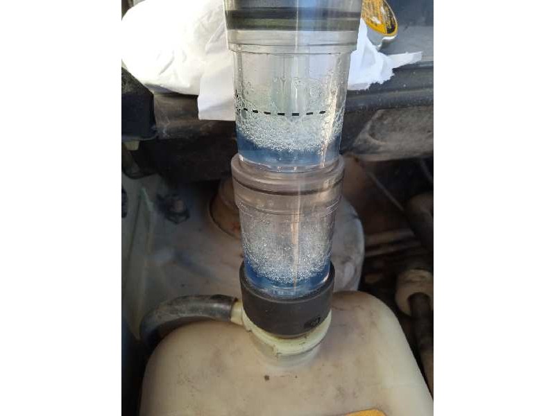 hyundai tucson (jm) del año 2004