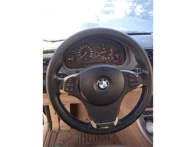 bmw x5 (e53) del año 2004
