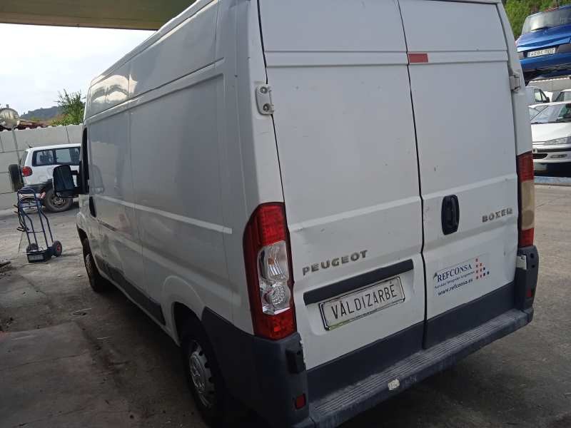 peugeot boxer caja cerr. techo elevado (bat.4035)(333/335)(2007 =>) del año 2007