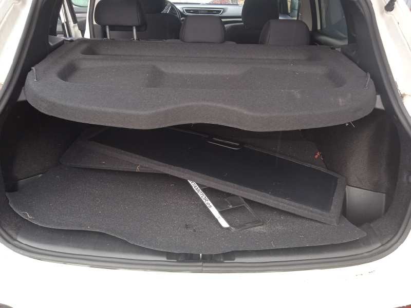 nissan qashqai (j11) del año 2019