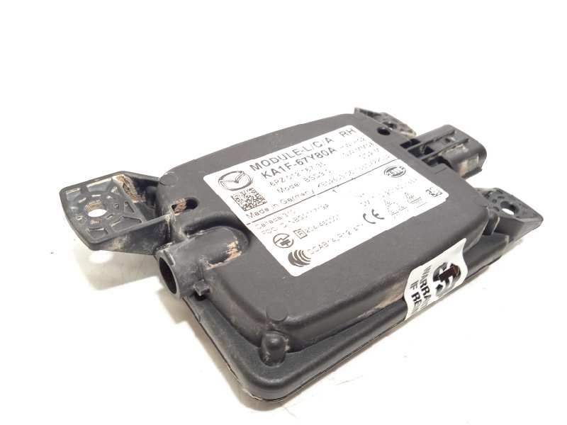 Recambio de modulo electronico para mazda cx-5 2.2 turbodiesel cat referencia OEM IAM KA1F67Y80A  