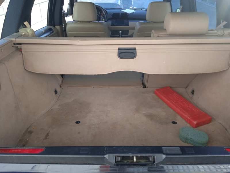 bmw x5 (e53) del año 2004