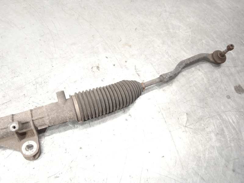 Recambio de cremallera direccion para renault megane iii berlina 5 p authentique referencia OEM IAM 490017022R  