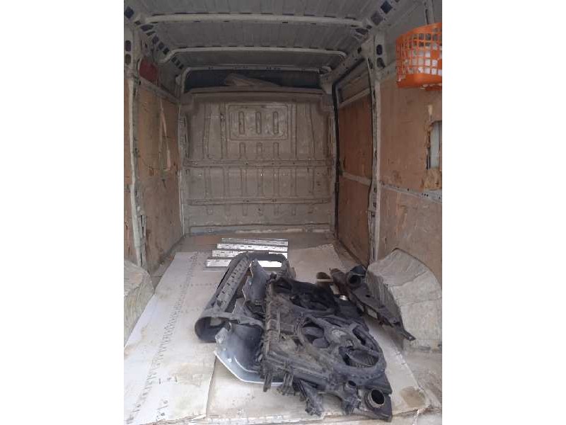 peugeot boxer caja cerr. techo elevado (bat.4035)(333/335)(2007 =>) del año 2007