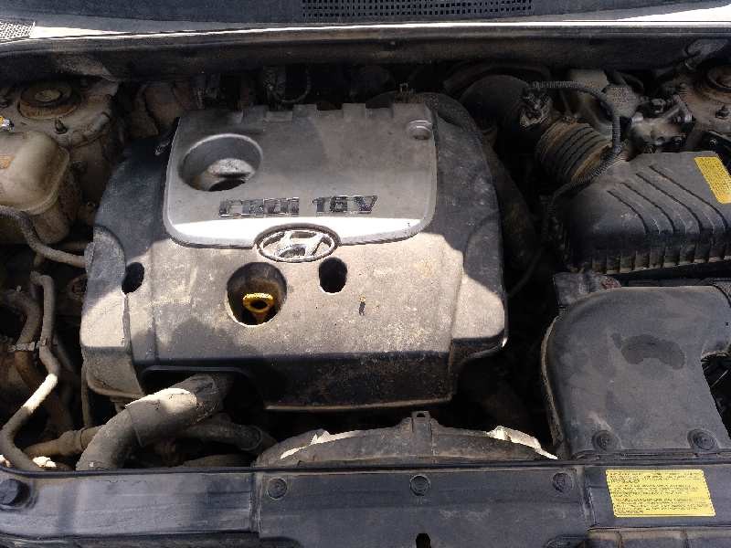 hyundai tucson (jm) del año 2004