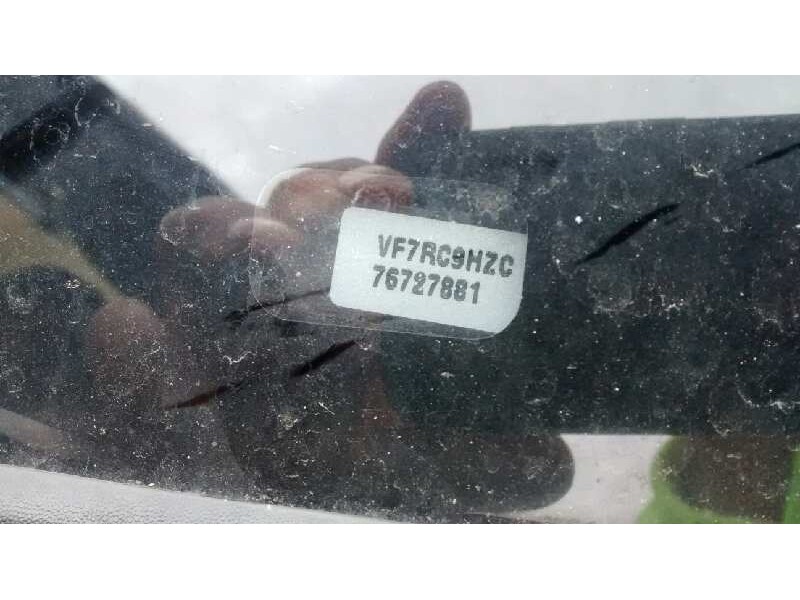 citroën c5 berlina del año 2006