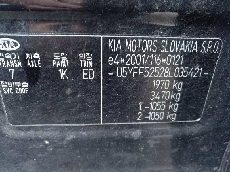 kia cee´d sporty wagon del año 2008