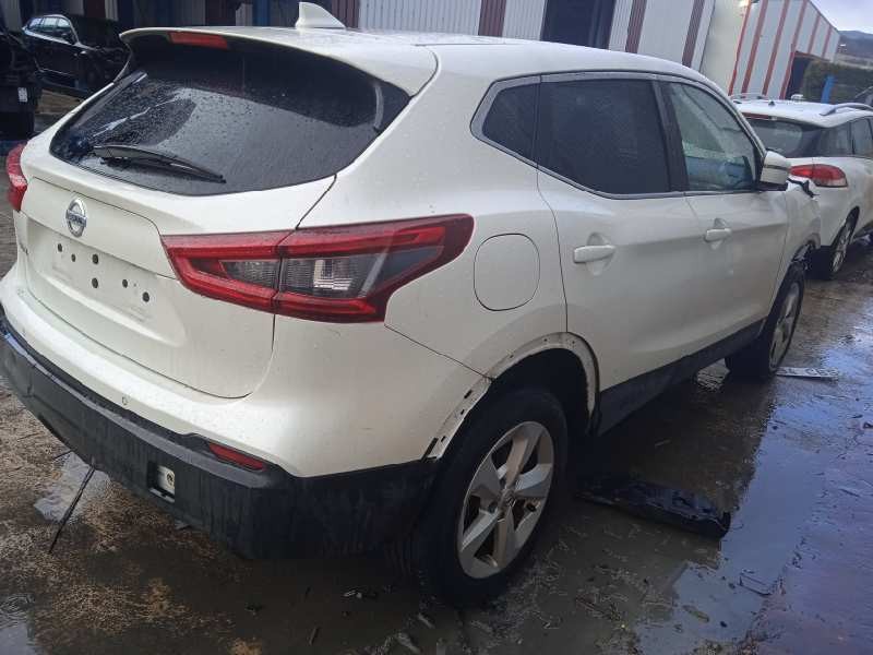 nissan qashqai (j11) del año 2019