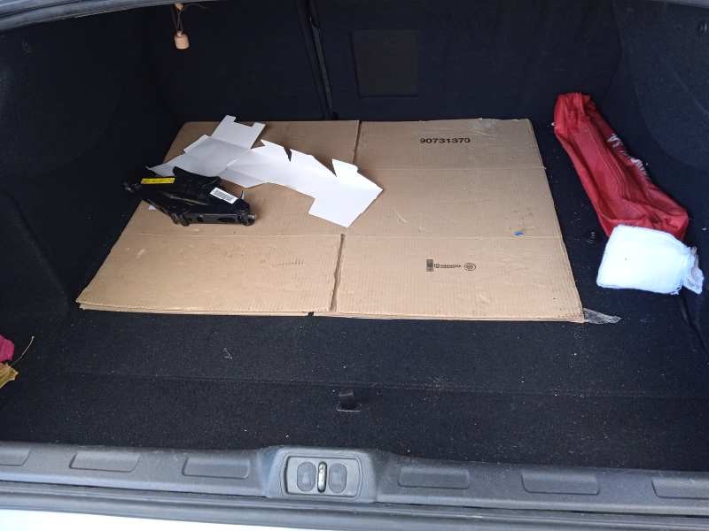 citroën c5 berlina del año 2009