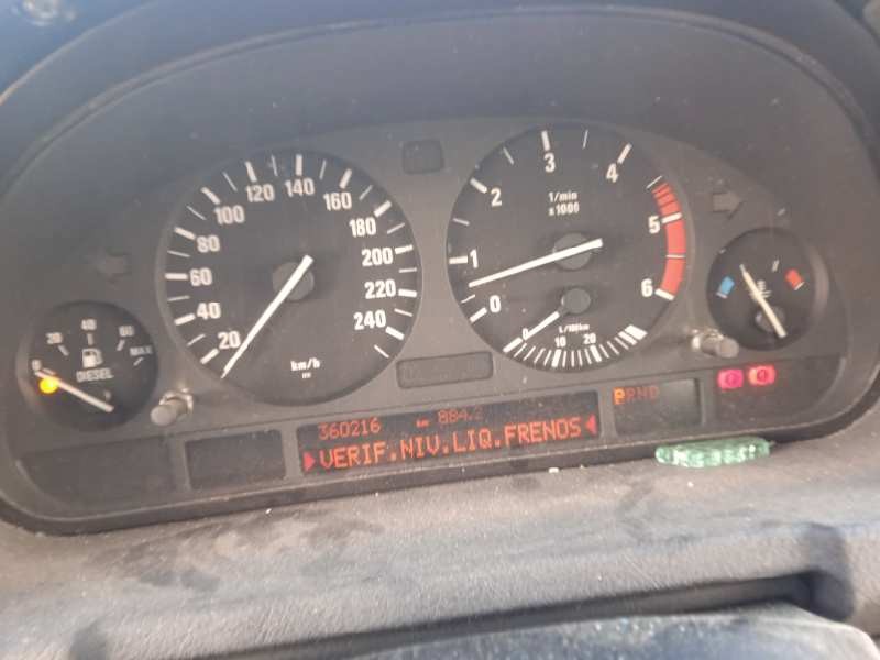 bmw x5 (e53) del año 2004