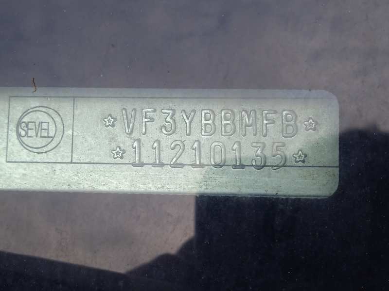 peugeot boxer caja cerr. techo elevado (bat.4035)(333/335)(2007 =>) del año 2007