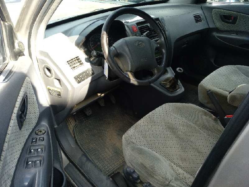 hyundai tucson (jm) del año 2004