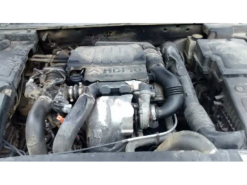 citroën c5 berlina del año 2006