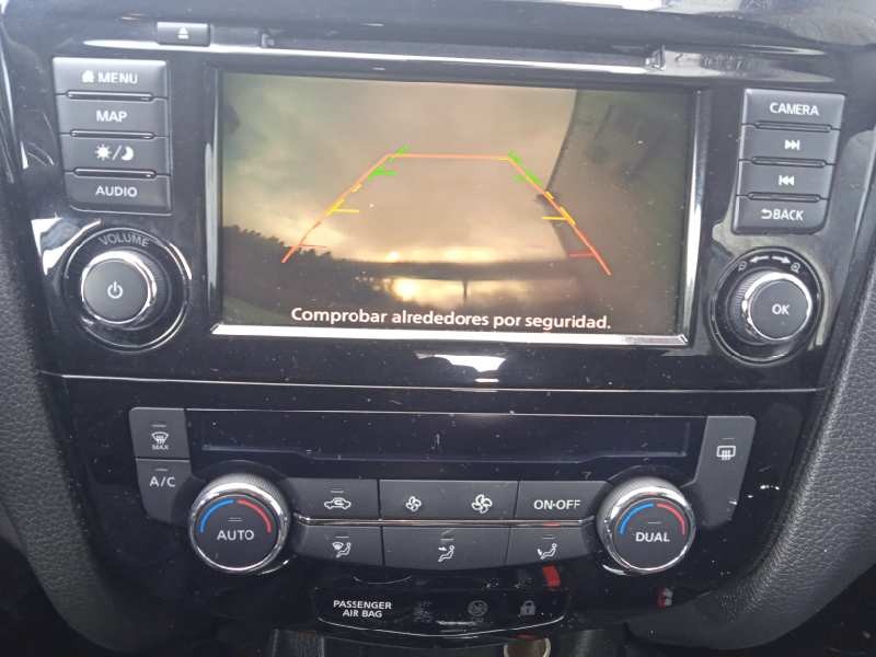 nissan qashqai (j11) del año 2019