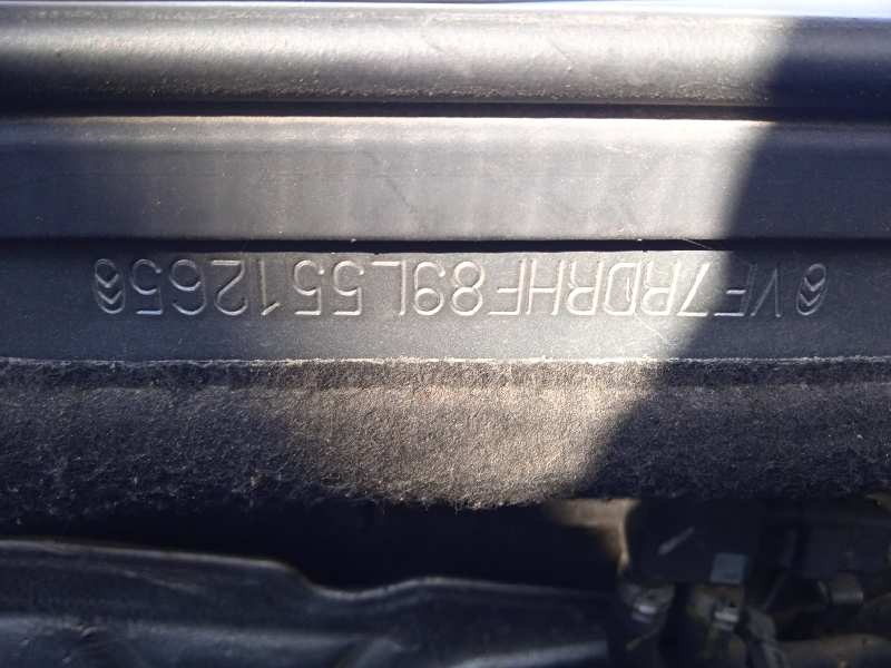 citroën c5 berlina del año 2009