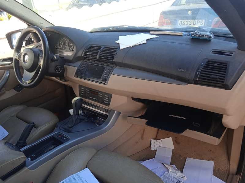 bmw x5 (e53) del año 2004