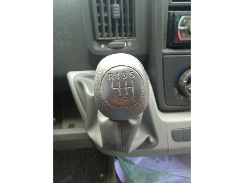 peugeot boxer caja cerr. techo elevado (bat.4035)(333/335)(2007 =>) del año 2007