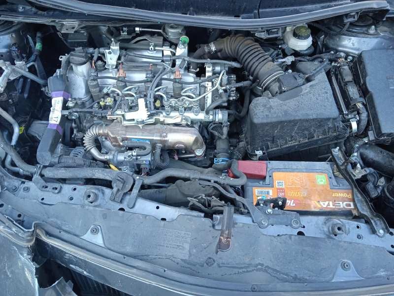 toyota auris del año 2007