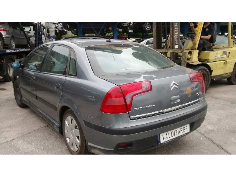 citroën c5 berlina del año 2006