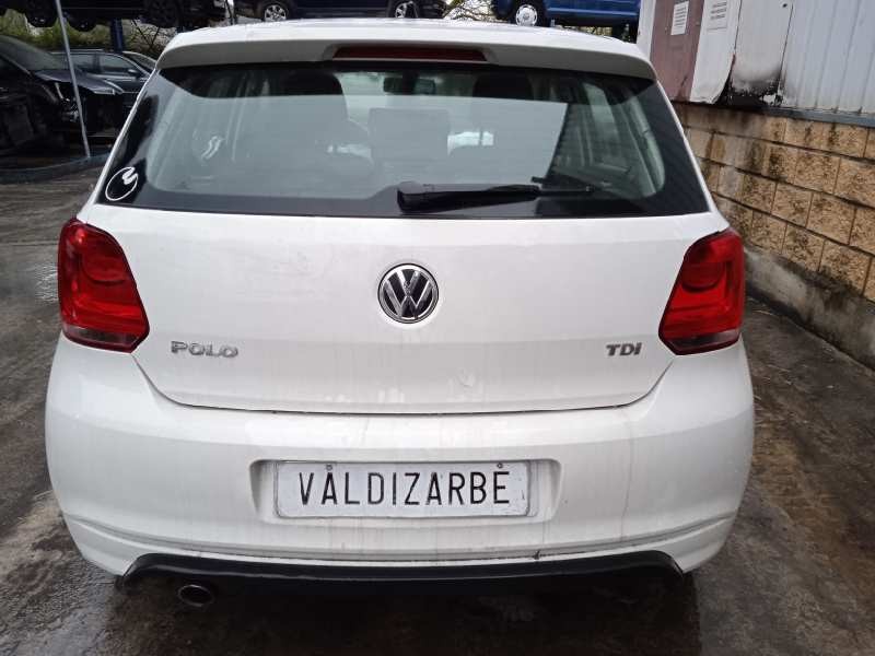 volkswagen polo (6r1) del año 2014