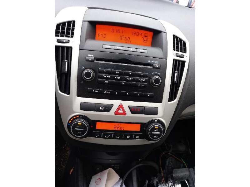 kia cee´d sporty wagon del año 2008