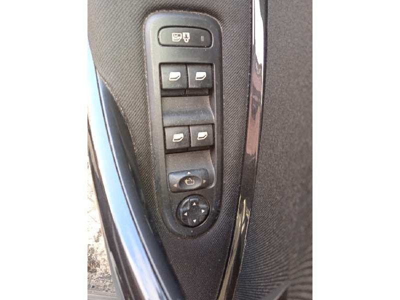 citroën c5 berlina del año 2009