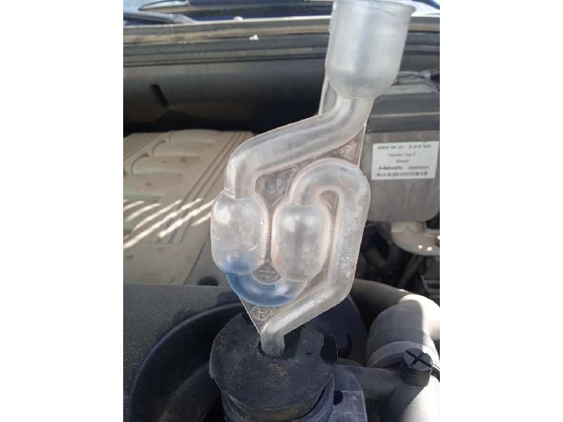 bmw x5 (e53) del año 2004