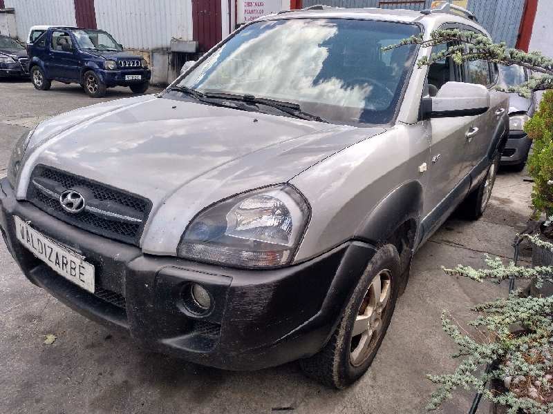 hyundai tucson (jm) del año 2004